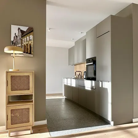 펜션 Schoene Aussicht Haus 4 *