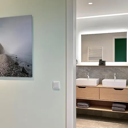 Schoene Aussicht Haus 4 * Rosenhagen