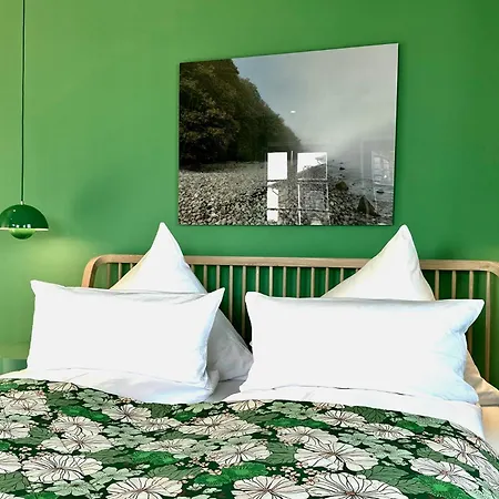 펜션 Schoene Aussicht Haus 4 *