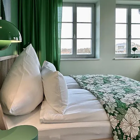 Schoene Aussicht Haus 4 펜션 Rosenhagen