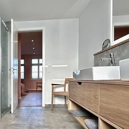 Schoene Aussicht Haus 4 펜션