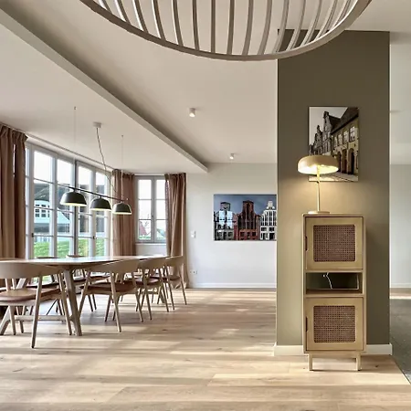 펜션 Schoene Aussicht Haus 4 *
