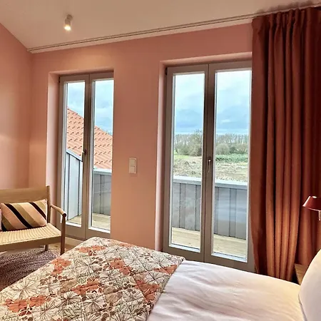 펜션 Schoene Aussicht Haus 4 Rosenhagen