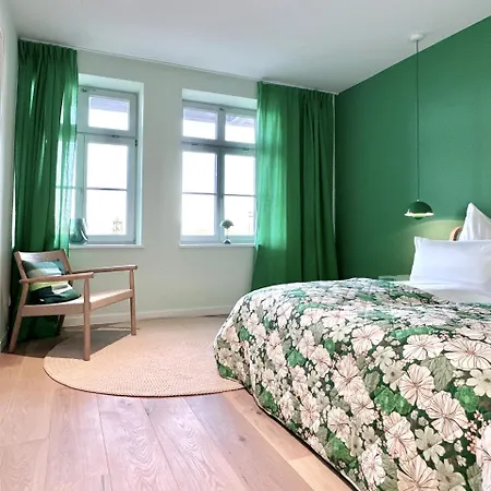 Schoene Aussicht Haus 4 * Rosenhagen
