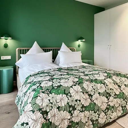 펜션 Schoene Aussicht Haus 4 *