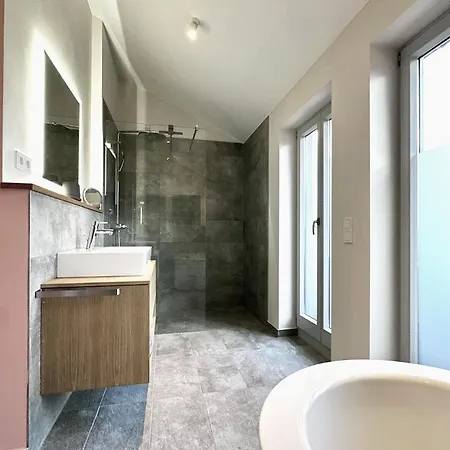 Schoene Aussicht Haus 4 펜션 Rosenhagen