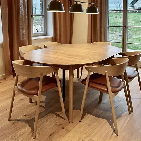 Schoene Aussicht Haus 4 펜션 Rosenhagen