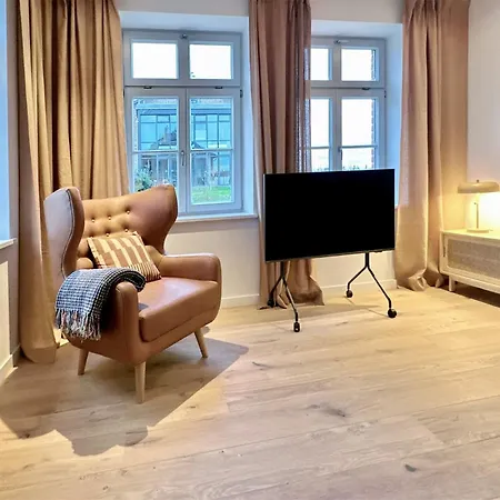 Schoene Aussicht Haus 4 펜션 *
