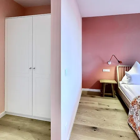 펜션 Schoene Aussicht Haus 4 *